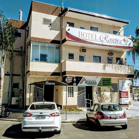 Hotel Roseira Екстер'єр фото