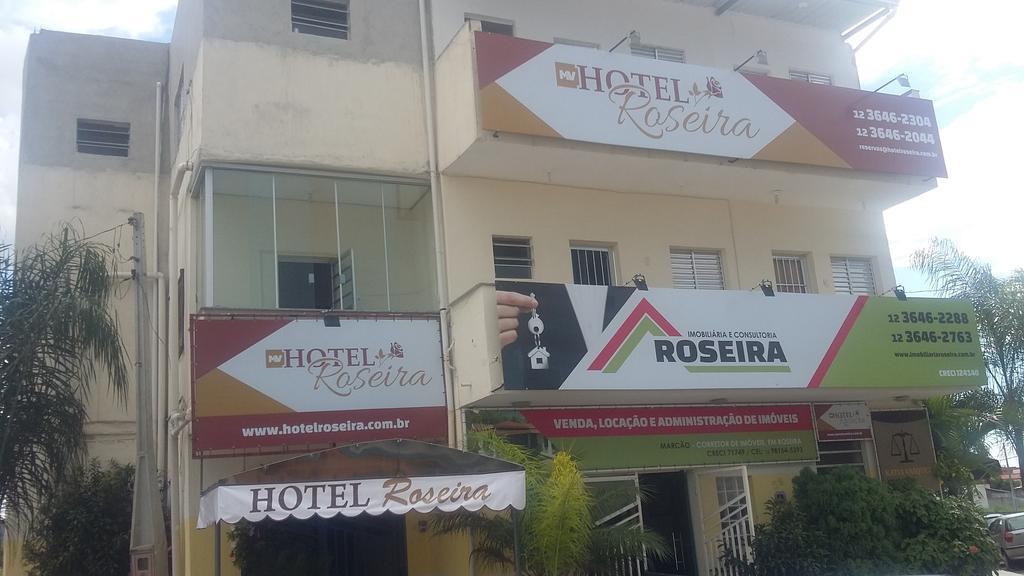 Hotel Roseira Екстер'єр фото