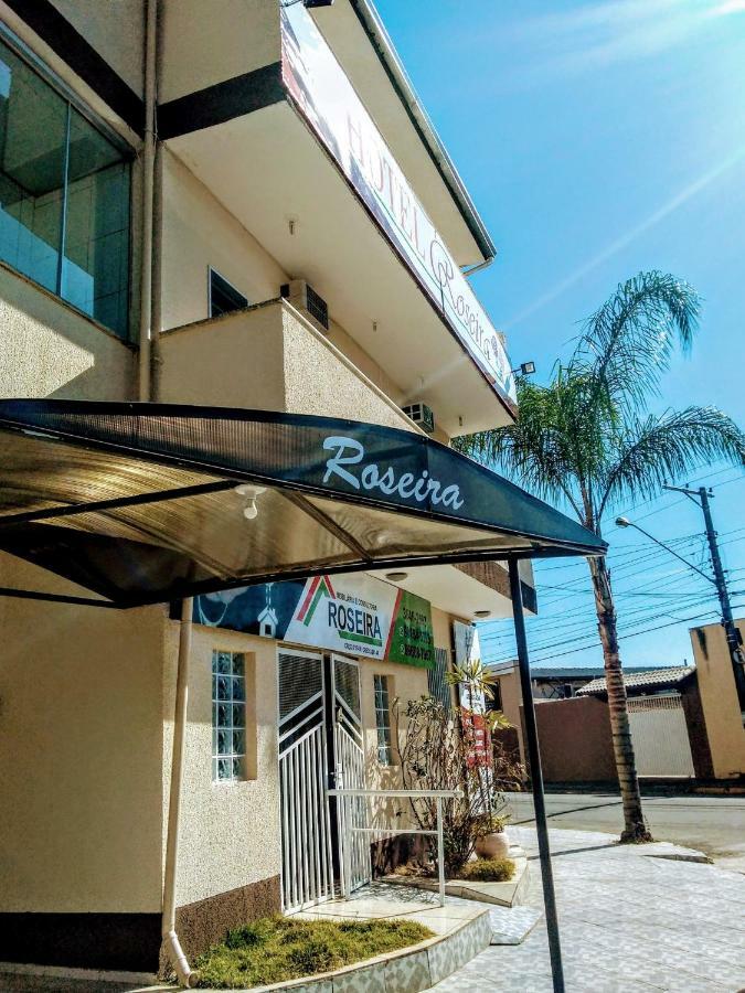 Hotel Roseira Екстер'єр фото